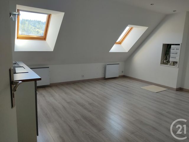 appartement - PONTARLIER - 25