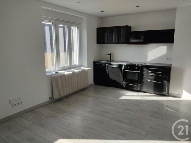appartement - PONTARLIER - 25