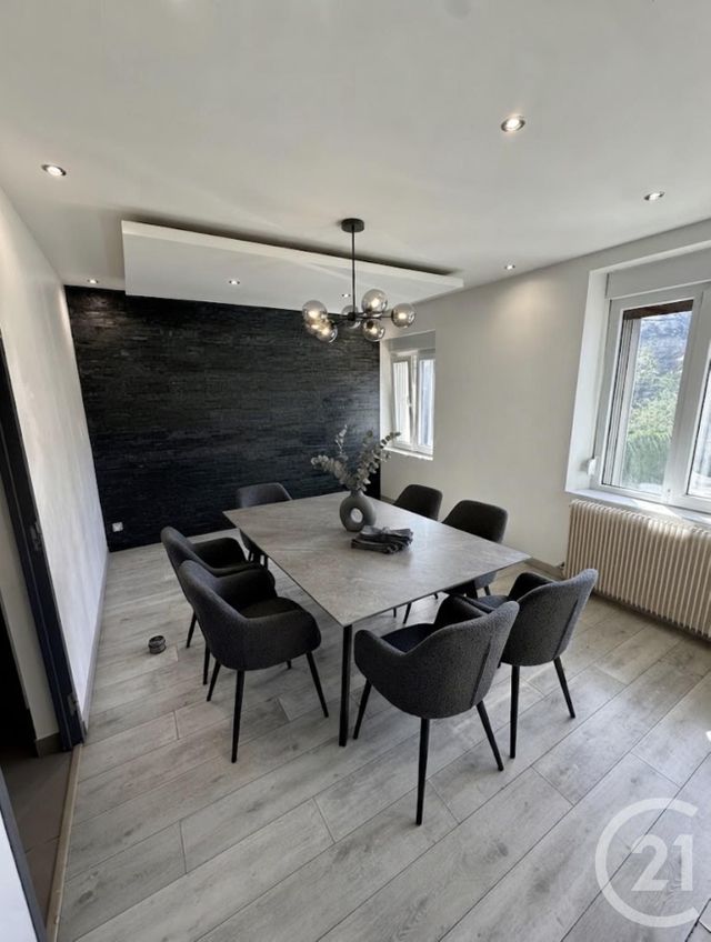 Appartement à vendre PONTARLIER