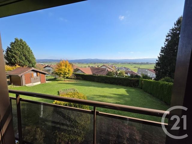 maison à vendre - 7 pièces - 138.0 m2 - GILLEY - 25 - FRANCHE-COMTE - Century 21 Avenir Immobilier
