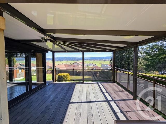 maison à vendre - 7 pièces - 138.0 m2 - GILLEY - 25 - FRANCHE-COMTE - Century 21 Avenir Immobilier