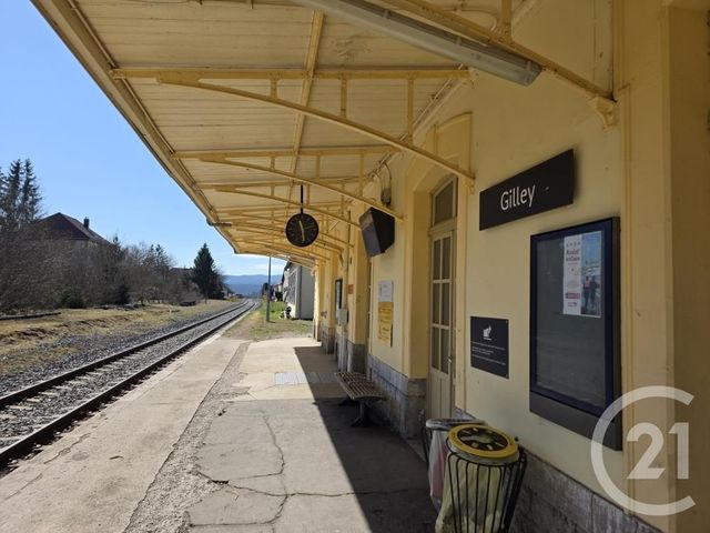 maison à vendre - 7 pièces - 138.0 m2 - GILLEY - 25 - FRANCHE-COMTE - Century 21 Avenir Immobilier