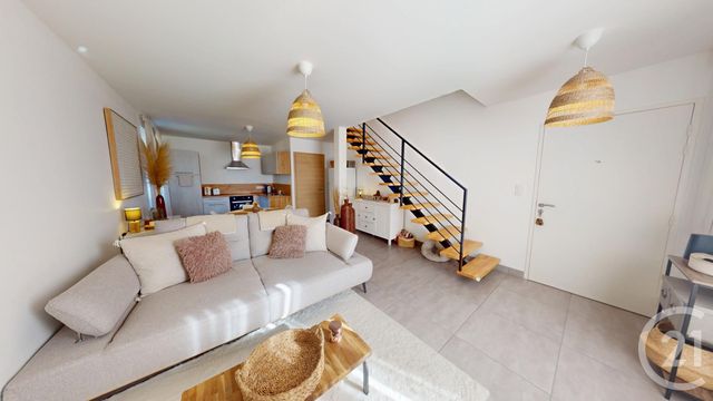 Appartement à vendre - 3 pièces - 61.93 m2 - LA CLUSE ET MIJOUX - 25 - FRANCHE-COMTE - Century 21 Avenir Immobilier