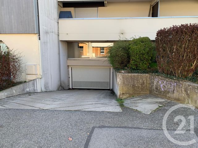 parking à louer - 12.0 m2 - PONTARLIER - 25 - FRANCHE-COMTE - Century 21 Avenir Immobilier
