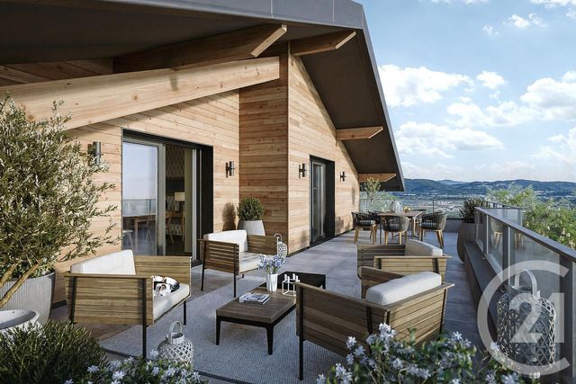 appartement - DOUBS - 25