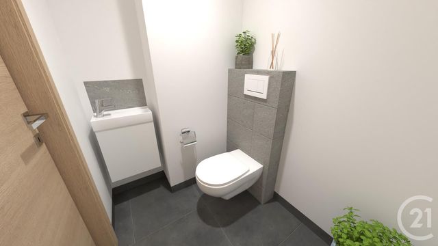 Appartement F3 à vendre - 3 pièces - 80.77 m2 - DOUBS - 25 - FRANCHE-COMTE - Century 21 Avenir Immobilier