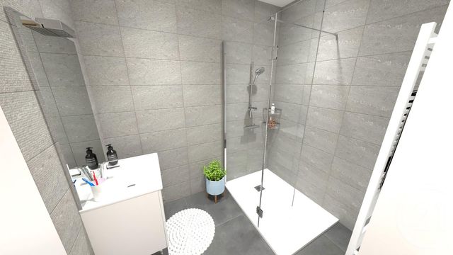 Appartement F3 à vendre - 3 pièces - 80.77 m2 - DOUBS - 25 - FRANCHE-COMTE - Century 21 Avenir Immobilier