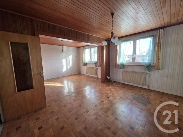 maison à vendre - 3 pièces - 90.0 m2 - GILLEY - 25 - FRANCHE-COMTE - Century 21 Avenir Immobilier