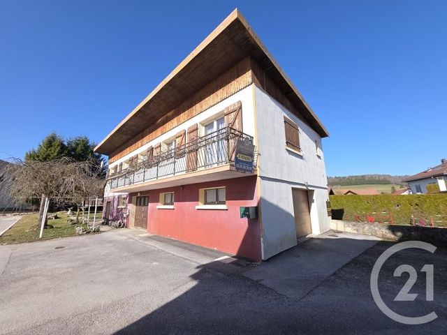 maison à vendre - 3 pièces - 90.0 m2 - GILLEY - 25 - FRANCHE-COMTE - Century 21 Avenir Immobilier