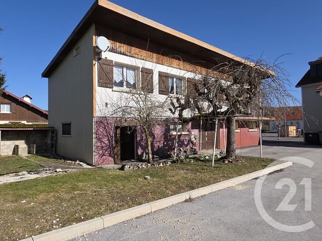 maison à vendre - 3 pièces - 90.0 m2 - GILLEY - 25 - FRANCHE-COMTE - Century 21 Avenir Immobilier