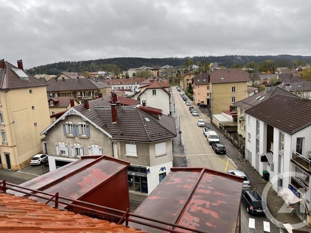 appartement - PONTARLIER - 25