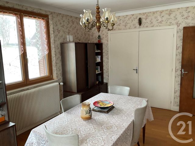 maison à vendre - 4 pièces - 88.0 m2 - SEPTFONTAINES - 25 - FRANCHE-COMTE - Century 21 Avenir Immobilier
