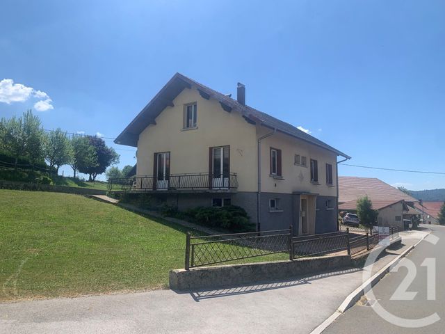 maison - SEPTFONTAINES - 25