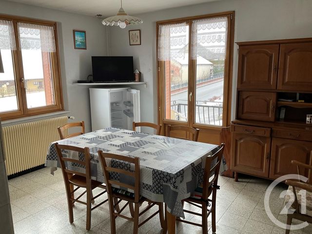 maison à vendre - 4 pièces - 88.0 m2 - SEPTFONTAINES - 25 - FRANCHE-COMTE - Century 21 Avenir Immobilier