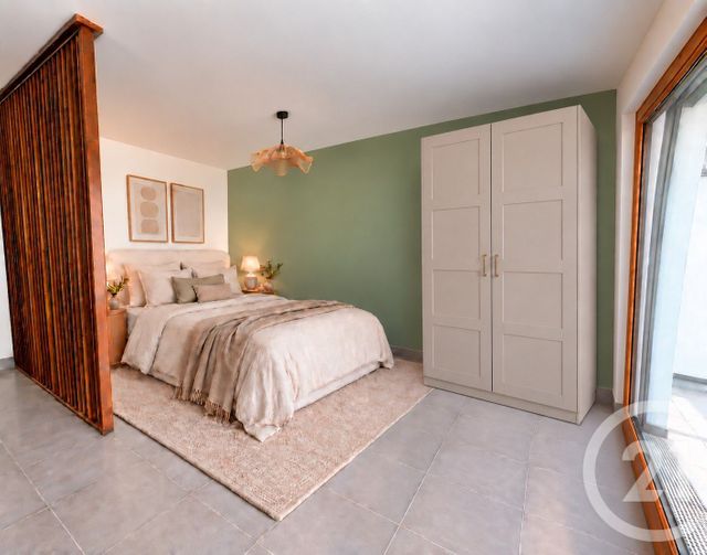 Appartement F2 à vendre - 2 pièces - 39.92 m2 - PONTARLIER - 25 - FRANCHE-COMTE - Century 21 Avenir Immobilier