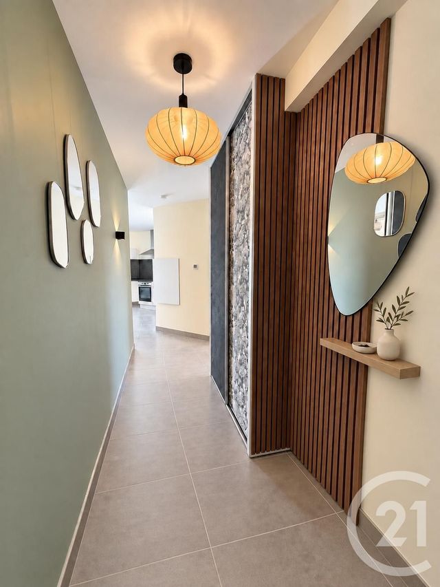 Appartement F2 à vendre - 2 pièces - 39.92 m2 - PONTARLIER - 25 - FRANCHE-COMTE - Century 21 Avenir Immobilier