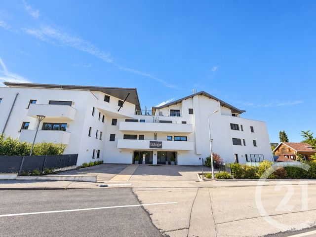 Appartement F2 à vendre - 2 pièces - 39.92 m2 - PONTARLIER - 25 - FRANCHE-COMTE - Century 21 Avenir Immobilier