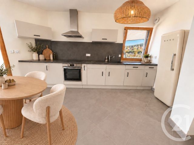 Appartement F2 à vendre PONTARLIER