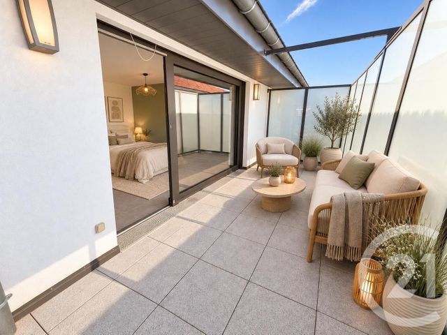 Appartement F2 à vendre - 2 pièces - 39.92 m2 - PONTARLIER - 25 - FRANCHE-COMTE - Century 21 Avenir Immobilier