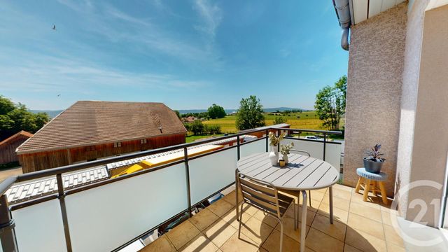 appartement - DOMMARTIN - 25