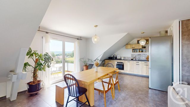 appartement - DOMMARTIN - 25