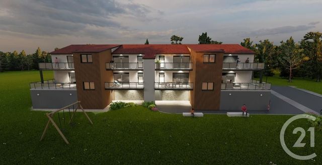 appartement - FRASNE - 25
