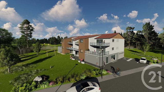 Appartement F4 à vendre - 4 pièces - 90.09 m2 - FRASNE - 25 - FRANCHE-COMTE - Century 21 Avenir Immobilier