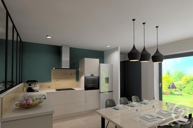 Appartement F4 à vendre - 4 pièces - 87.41 m2 - FRASNE - 25 - FRANCHE-COMTE - Century 21 Avenir Immobilier