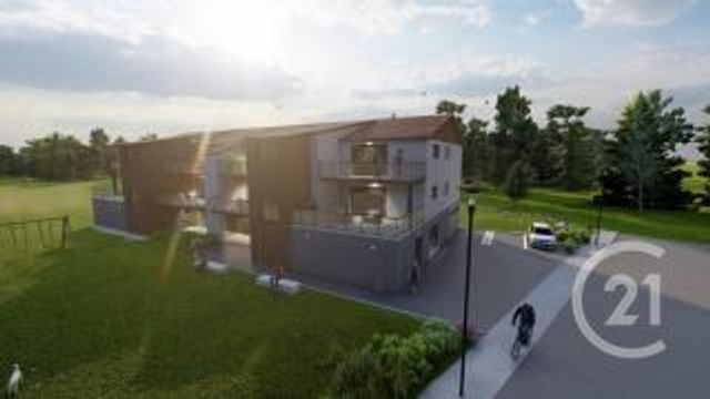 Appartement F4 à vendre - 4 pièces - 87.41 m2 - FRASNE - 25 - FRANCHE-COMTE - Century 21 Avenir Immobilier