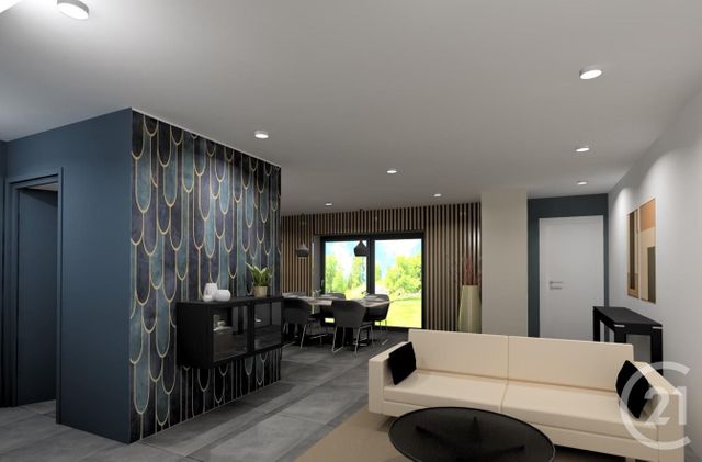 Appartement F3 à vendre - 3 pièces - 90.45 m2 - FRASNE - 25 - FRANCHE-COMTE - Century 21 Avenir Immobilier