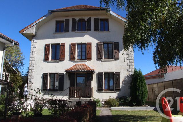 appartement - PONTARLIER - 25