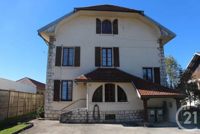 appartement - PONTARLIER - 25