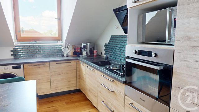 appartement - PONTARLIER - 25