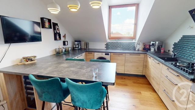 Appartement F4 à vendre - 4 pièces - 91.0 m2 - PONTARLIER - 25 - FRANCHE-COMTE - Century 21 Avenir Immobilier
