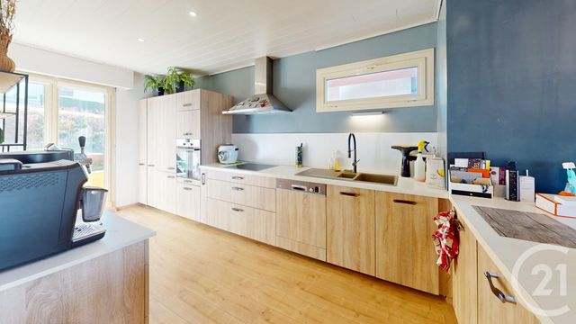 Appartement F3 à vendre - 3 pièces - 81.0 m2 - PONTARLIER - 25 - FRANCHE-COMTE - Century 21 Avenir Immobilier