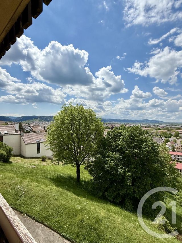 Appartement F3 à vendre - 3 pièces - 81.0 m2 - PONTARLIER - 25 - FRANCHE-COMTE - Century 21 Avenir Immobilier
