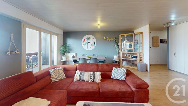 appartement - PONTARLIER - 25
