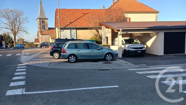 Appartement F3 à vendre - 3 pièces - 50.0 m2 - 25 - FRANCHE-COMTE - Century 21 Avenir Immobilier