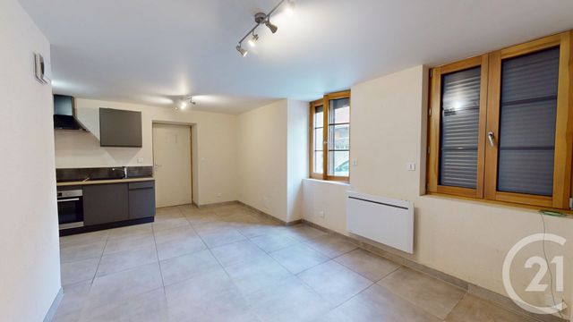 Appartement F3 à vendre - 3 pièces - 50.0 m2 - 25 - FRANCHE-COMTE - Century 21 Avenir Immobilier