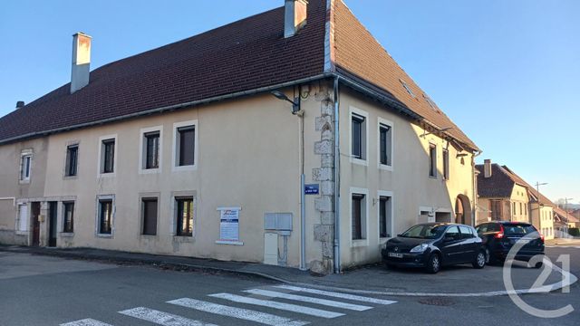 Appartement F3 à vendre - 3 pièces - 50.0 m2 - 25 - FRANCHE-COMTE - Century 21 Avenir Immobilier