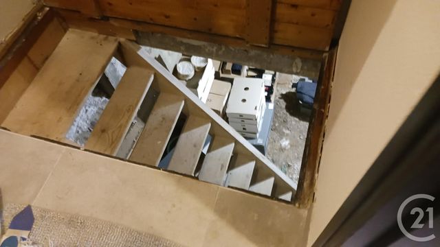 Appartement F3 à vendre - 3 pièces - 50.0 m2 - 25 - FRANCHE-COMTE - Century 21 Avenir Immobilier