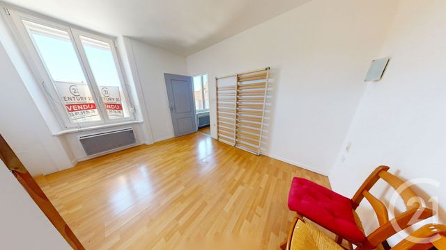 Appartement F2 à vendre - 3 pièces - 49.68 m2 - PONTARLIER - 25 - FRANCHE-COMTE - Century 21 Avenir Immobilier