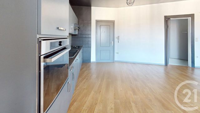 Appartement F2 à vendre - 3 pièces - 49.68 m2 - PONTARLIER - 25 - FRANCHE-COMTE - Century 21 Avenir Immobilier