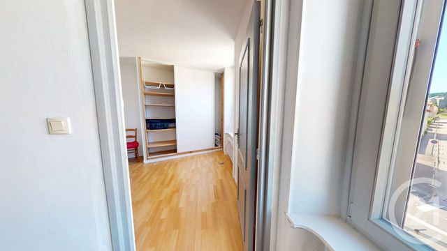 Appartement F2 à vendre - 3 pièces - 49.68 m2 - PONTARLIER - 25 - FRANCHE-COMTE - Century 21 Avenir Immobilier