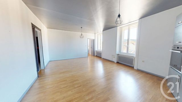 Appartement F2 à vendre - 3 pièces - 49.68 m2 - PONTARLIER - 25 - FRANCHE-COMTE - Century 21 Avenir Immobilier