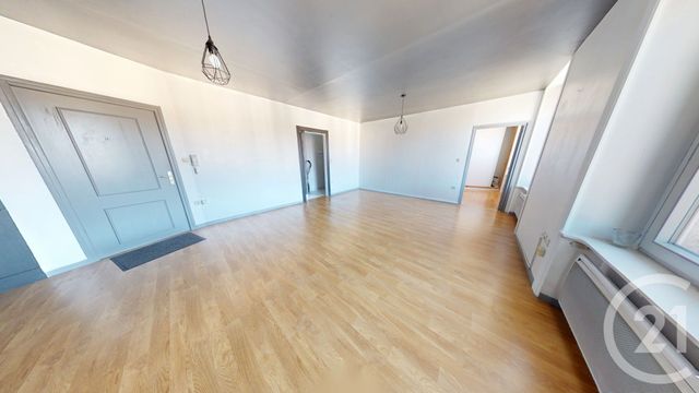 Appartement F2 à vendre - 3 pièces - 49.68 m2 - PONTARLIER - 25 - FRANCHE-COMTE - Century 21 Avenir Immobilier