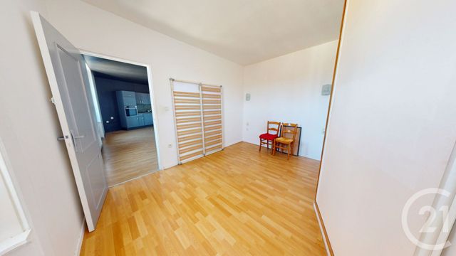 Appartement F2 à vendre - 3 pièces - 49.68 m2 - PONTARLIER - 25 - FRANCHE-COMTE - Century 21 Avenir Immobilier