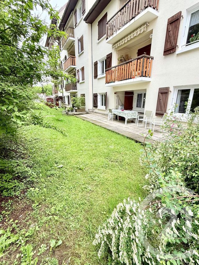 appartement - PONTARLIER - 25