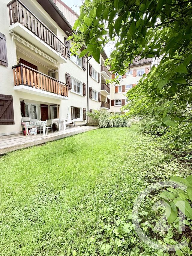 appartement - PONTARLIER - 25