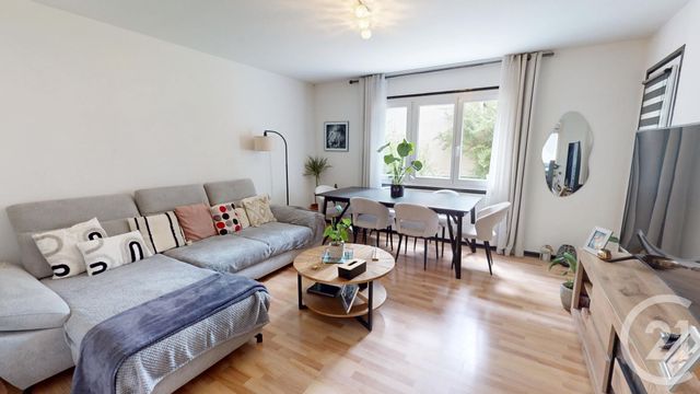 Appartement F4 à vendre - 4 pièces - 83.2 m2 - PONTARLIER - 25 - FRANCHE-COMTE - Century 21 Avenir Immobilier